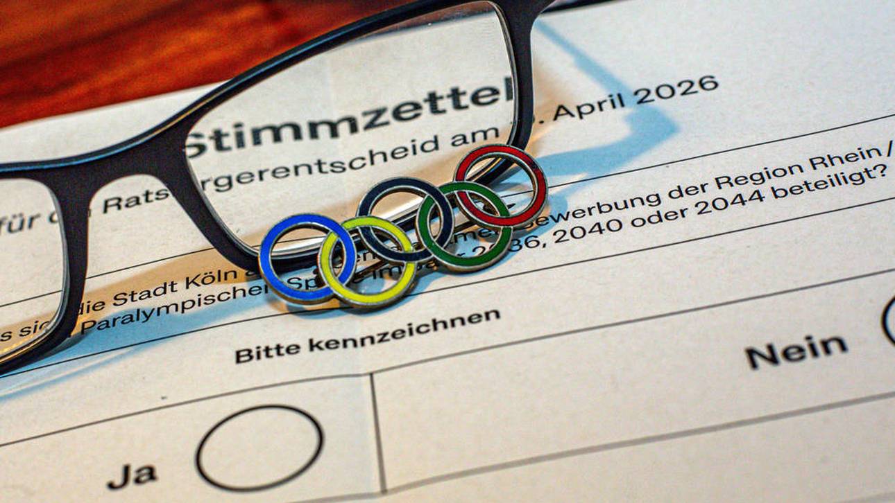 Bürgerentscheid stresst DOSB nicht