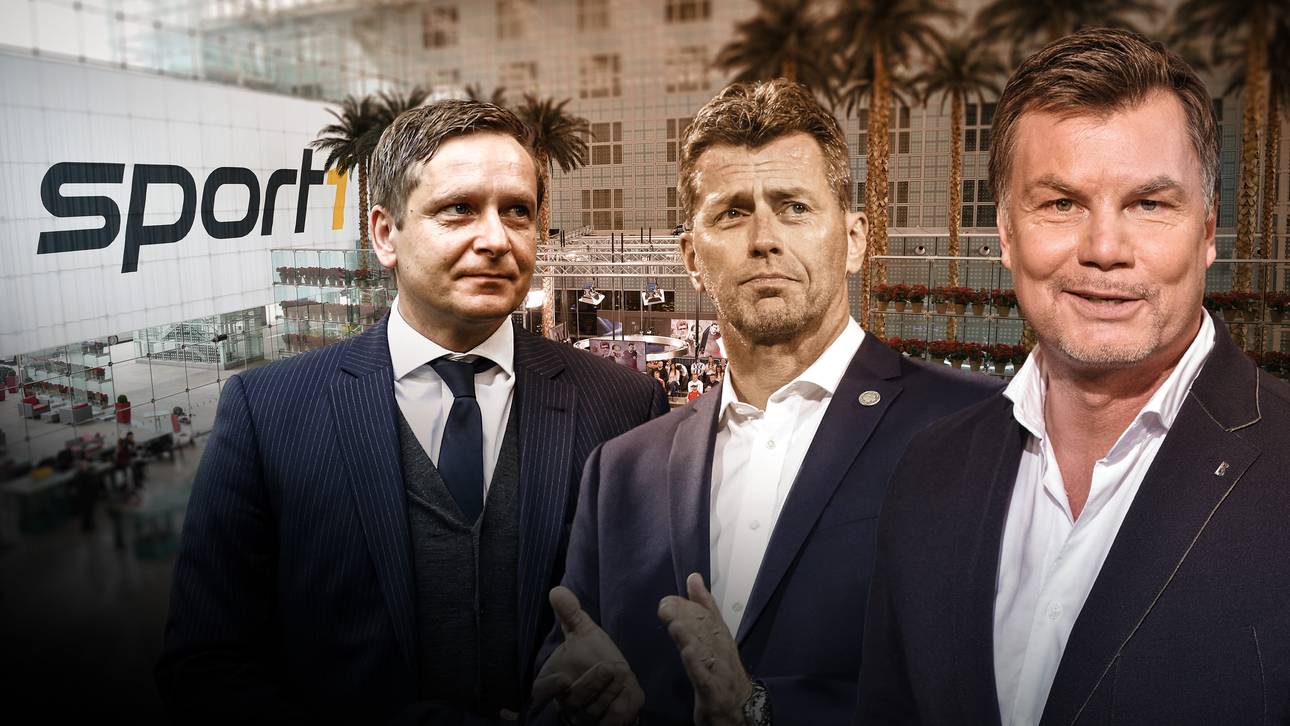 Heldt und Skibbe im Doppelpass