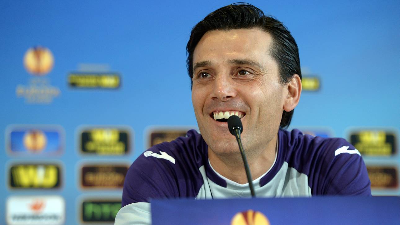 Montella hofft noch auf Finaleinzug