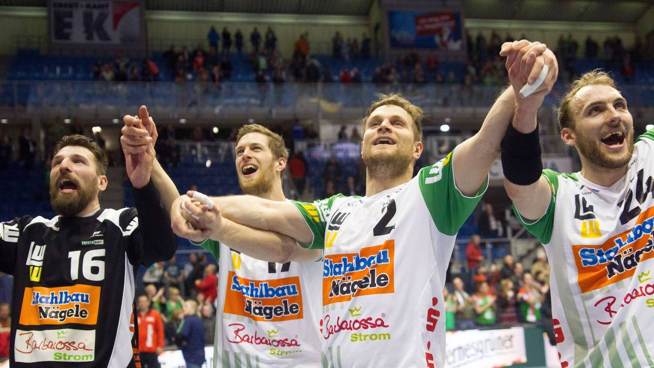 Göppingen nach Aufholjagd im Finale