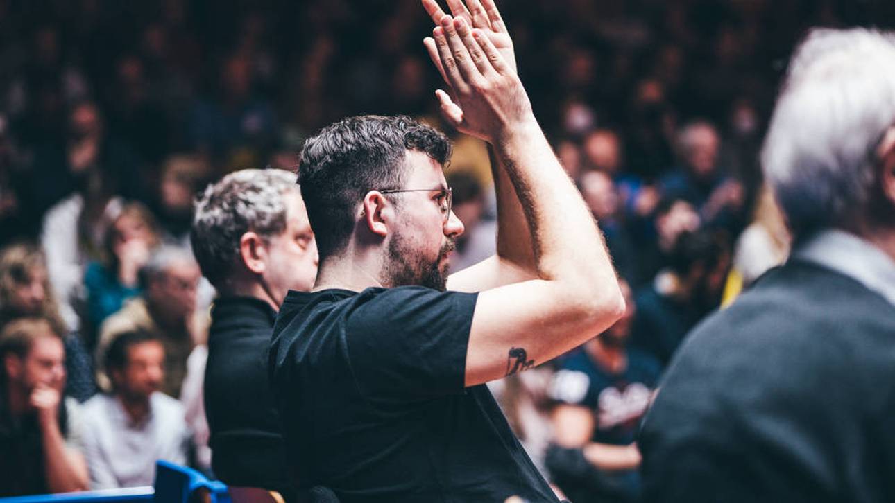 Nicolas Barrois gelang mit Saarbrücken eine dicke Transferüberraschung