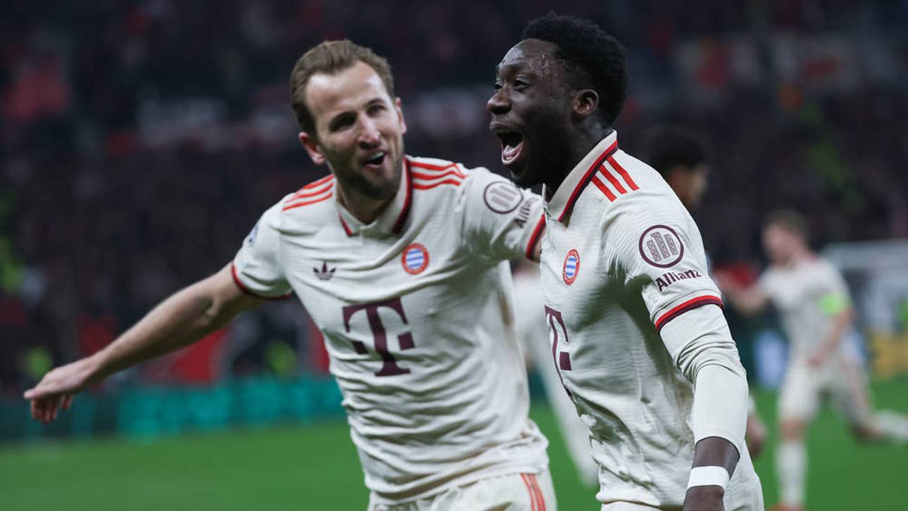 Hier laufen Bayern und BVB im TV