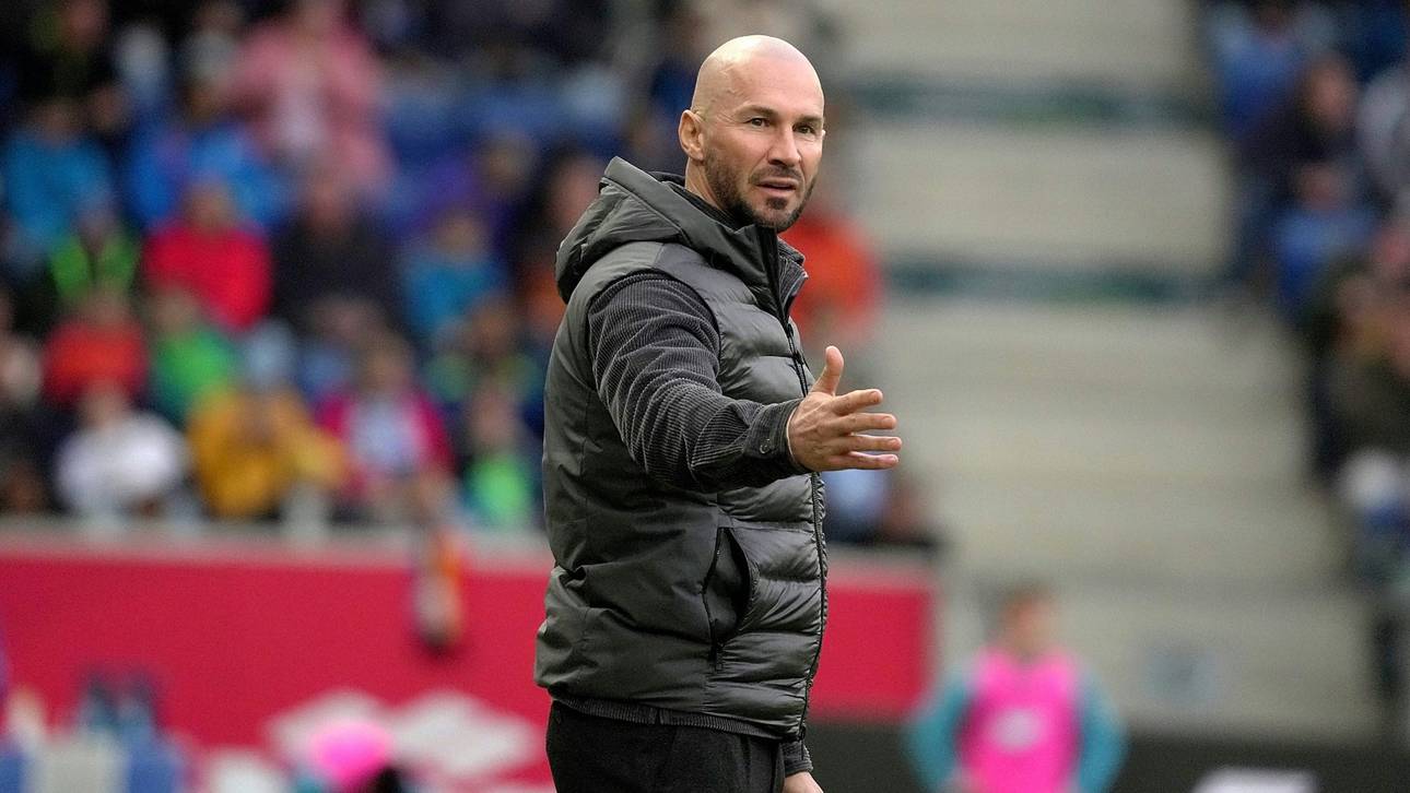 Bundesligist droht Trainer-Ausfall