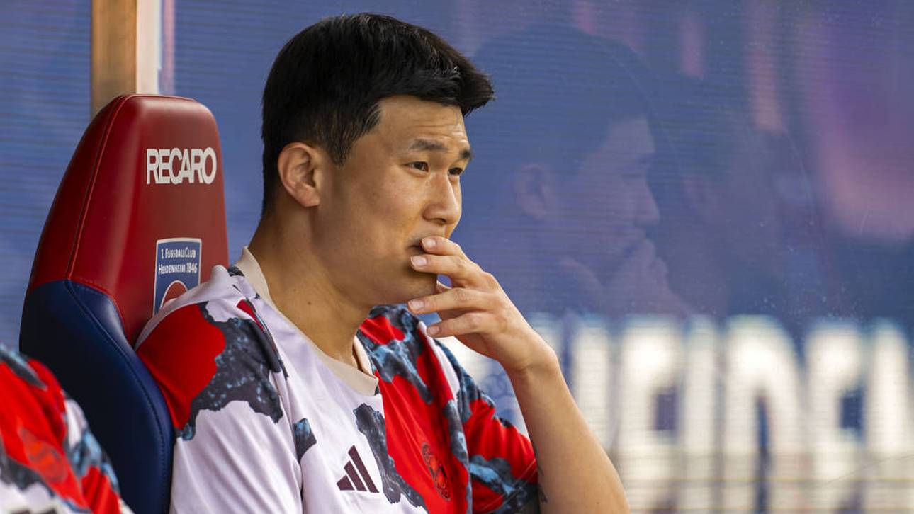 Min-jae Kim will beim FC Bayern bleiben