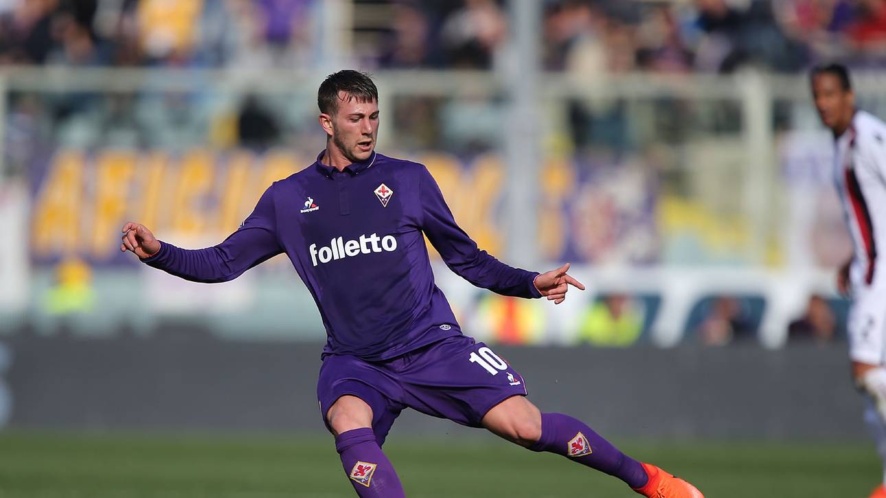 Buhlt der FCB um Italien-Juwel?