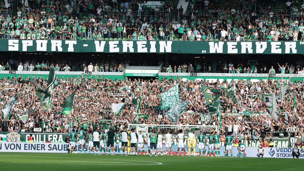 Weitere Anteilsverkäufe? Werder offen