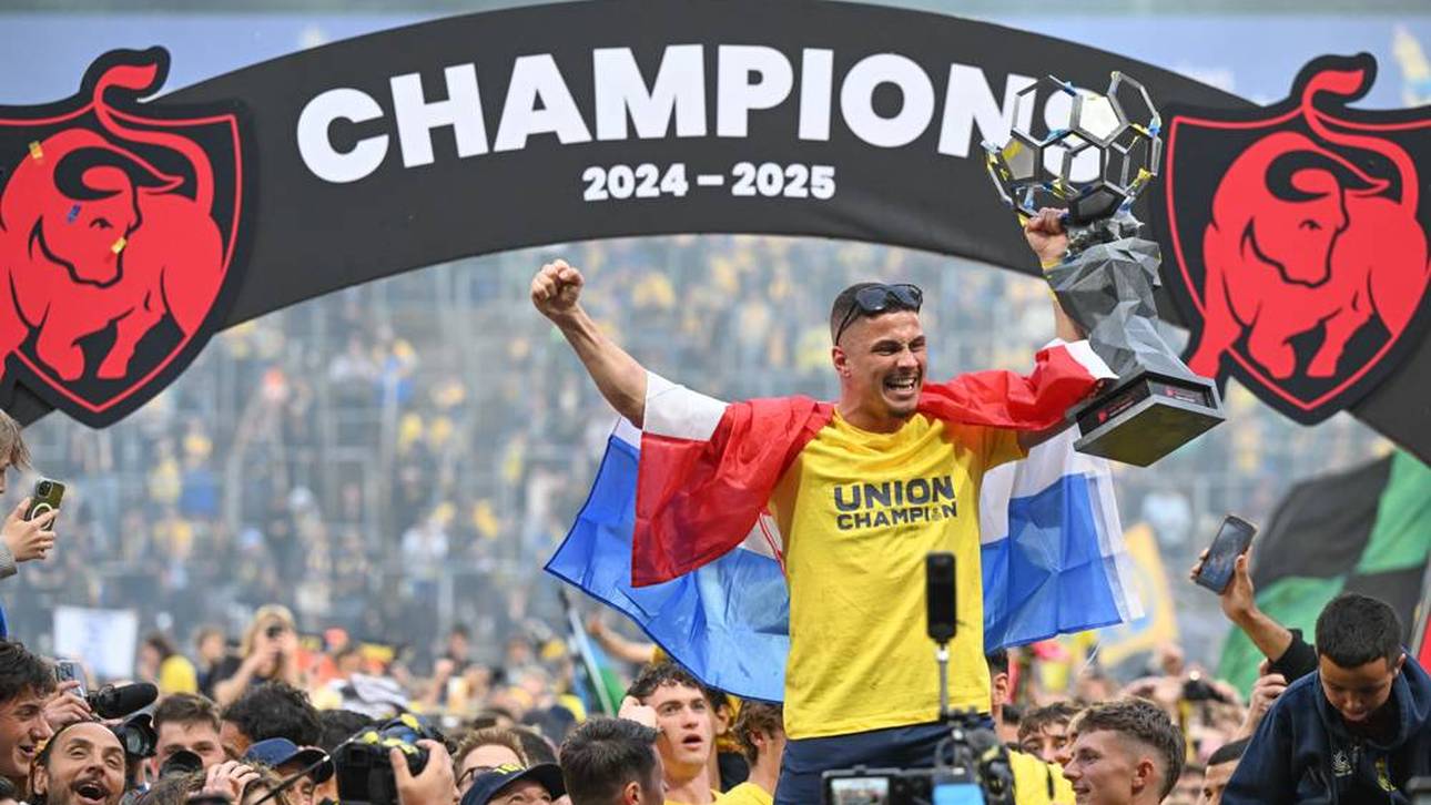 Meister nach 90 Jahren Leidenszeit