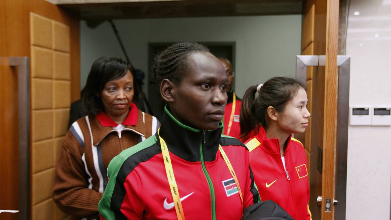 Sperre für Kenias Cross-Weltmeisterin