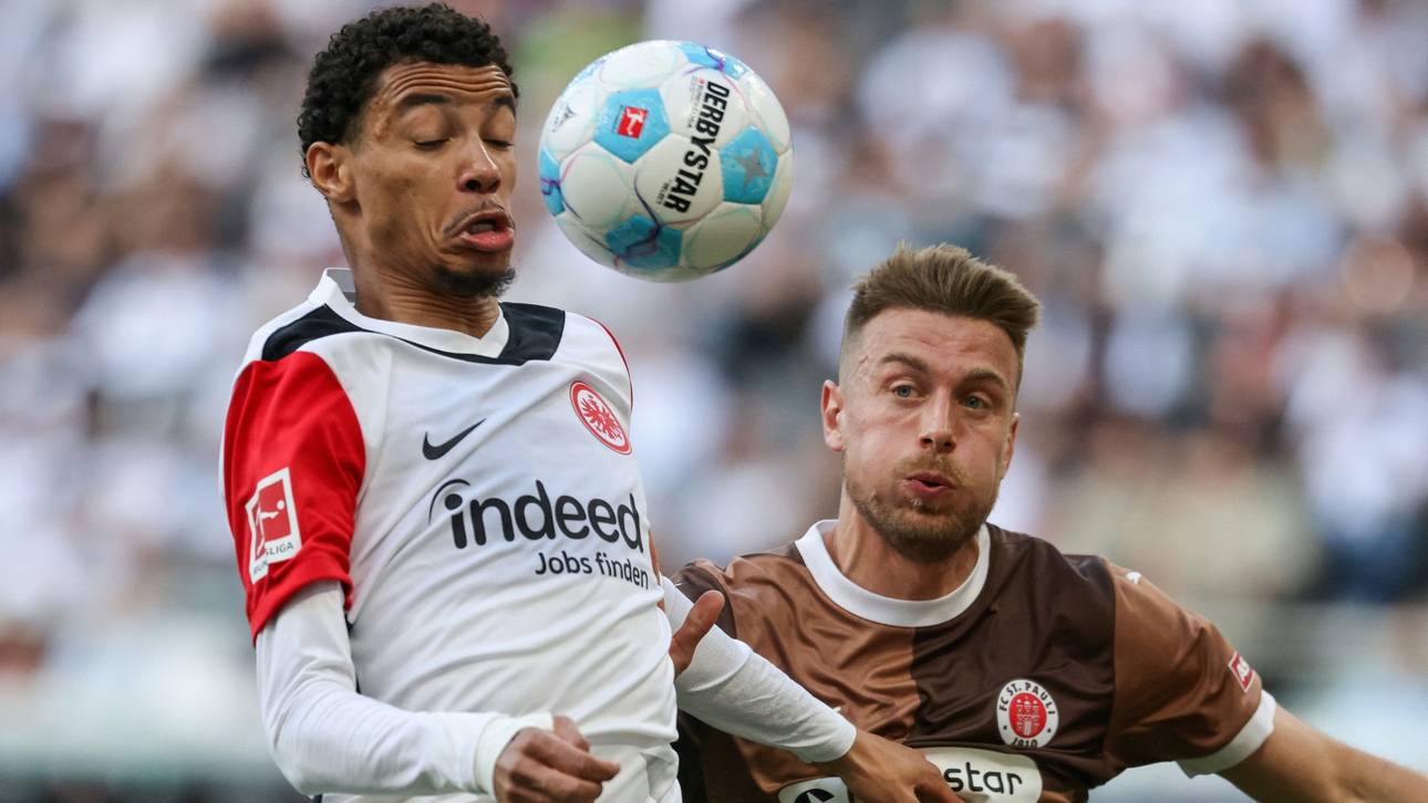 SGE zittert mehr denn je um Champions League