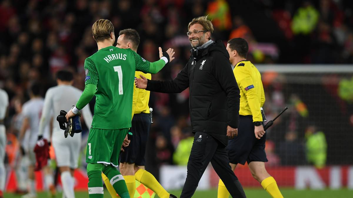 FC LIVERPOOL: Sensationelle 23 Tore schoss das Team von Trainer Jürgen Klopp in der Gruppenphase, was zeigt: Auch mit den Reds ist international wieder zu rechnen. Zudem düpierte der Ex-BVB-Coach Bayern bereits zweimal in K.o.-Spielen im DFB-Pokal