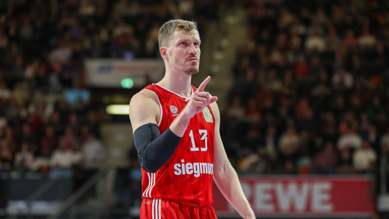 Bayern feiert Arbeitssieg