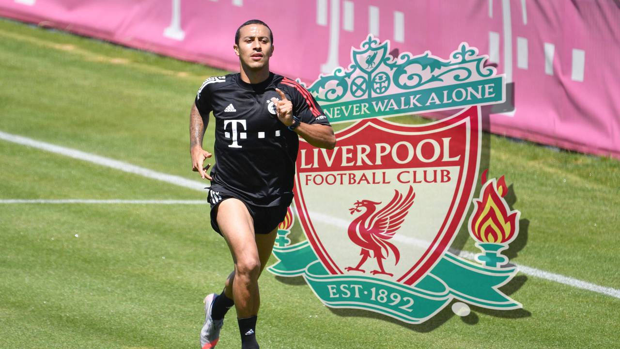 Thiago: ManUnited die bessere Wahl?