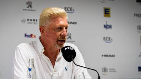 Boris Becker gibt Startschuss für Akademie in Hessen