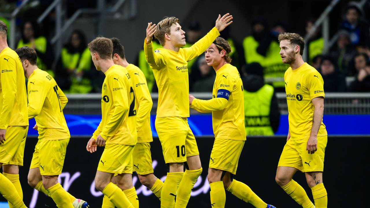 Eine der größten Champions-League-Sensationen