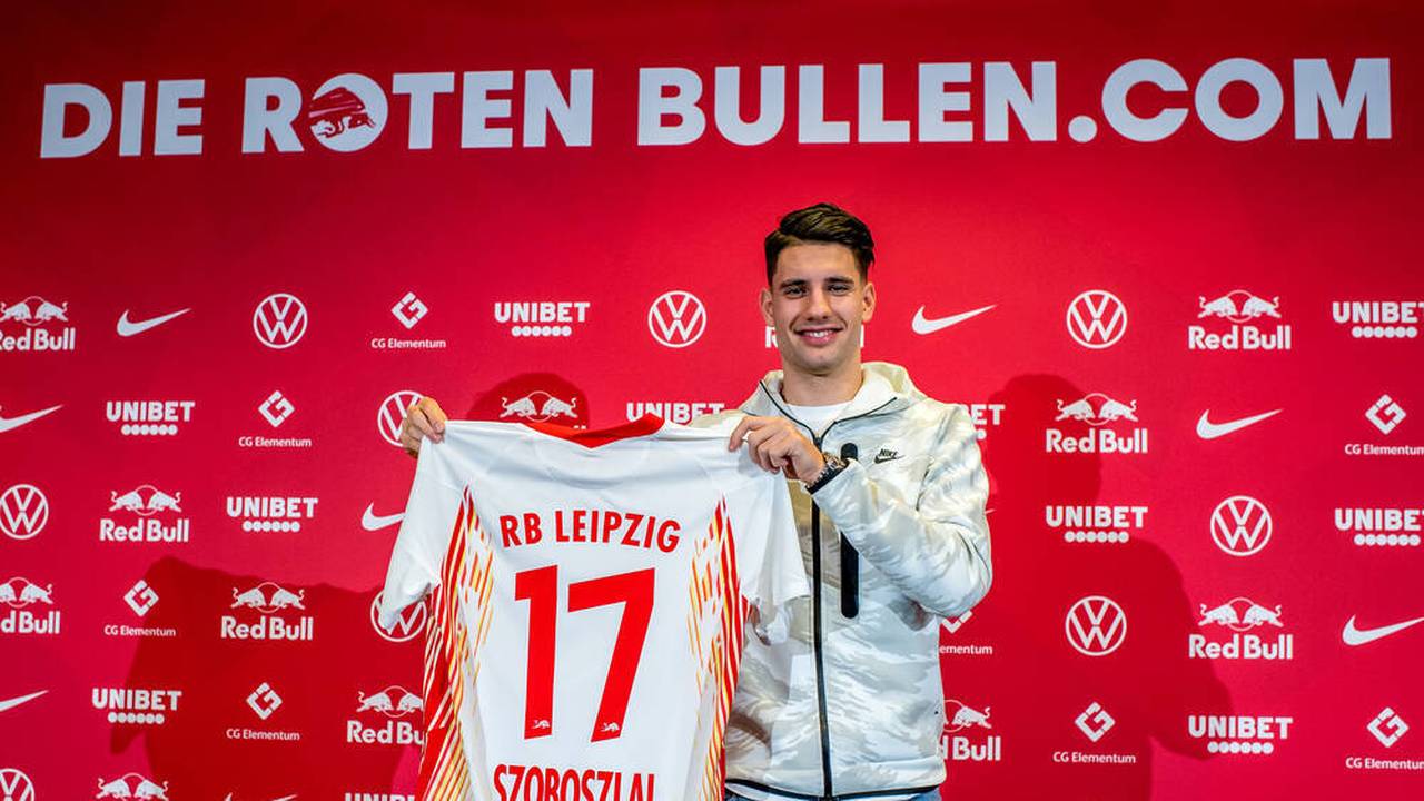 Ungarns Fußballer des Jahres: Dominik Szoboszlai ausgezeichnet