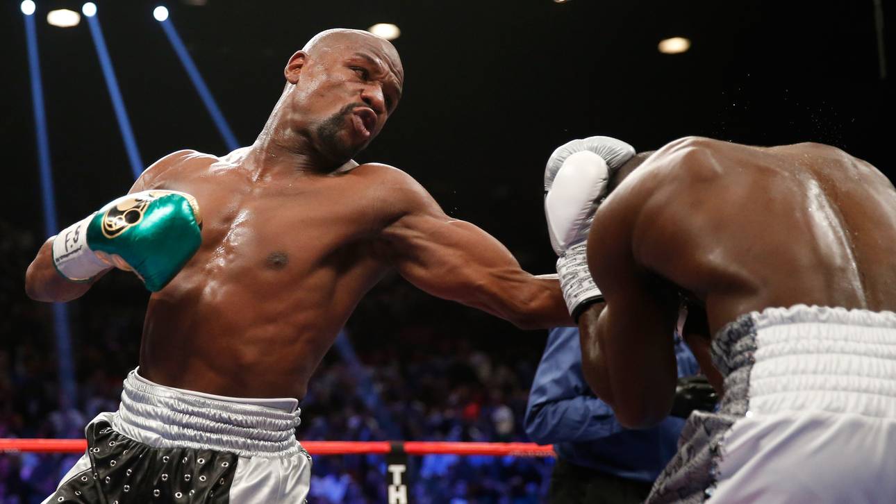 Boxt Mayweather um Olympia-Gold?