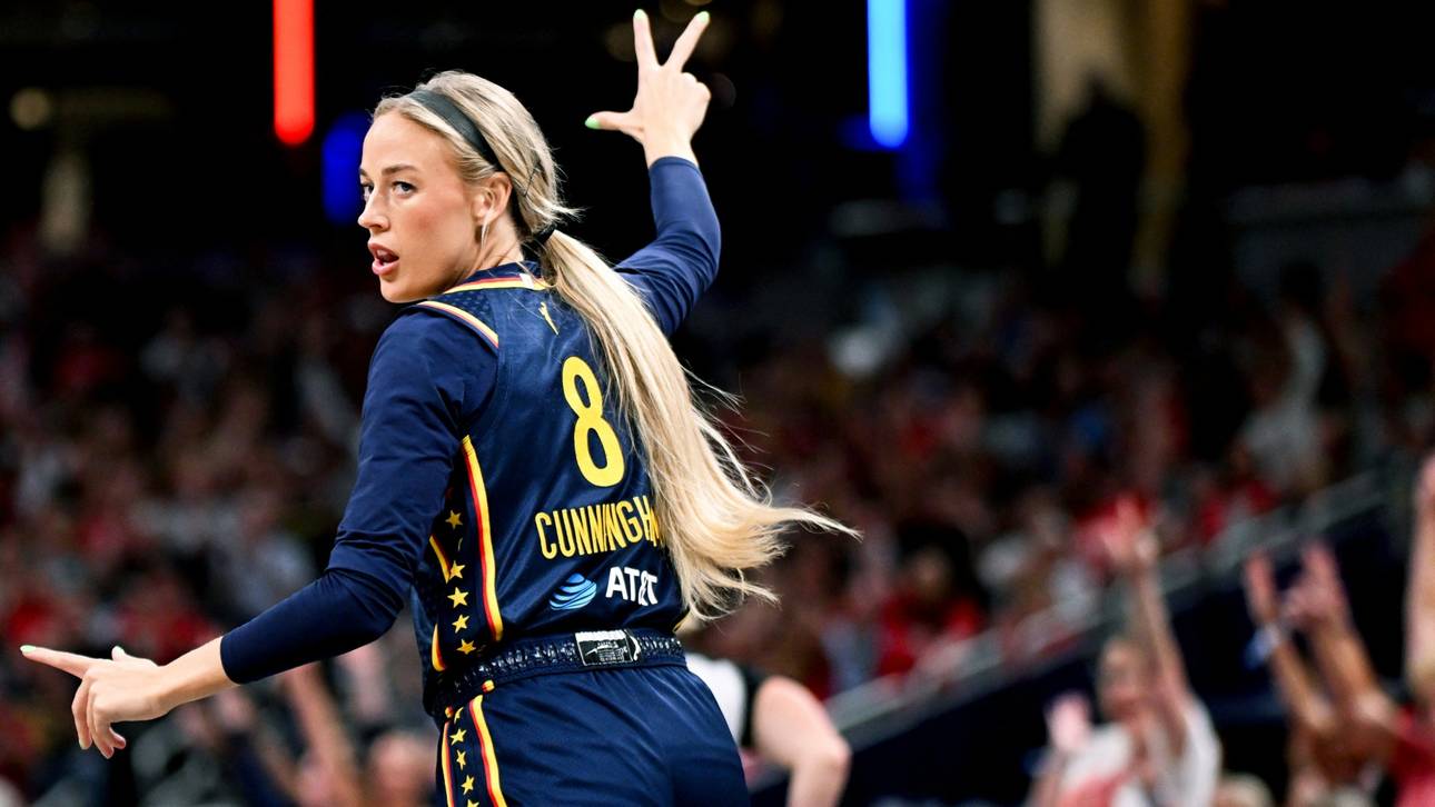 WNBA-Star Cunningham lässt mit Transgender-Aussagen aufhorchen
