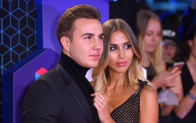 Mario Gotze Freundin Ann Kathrin Brommel Nimmt Bei Let S Dance Teil