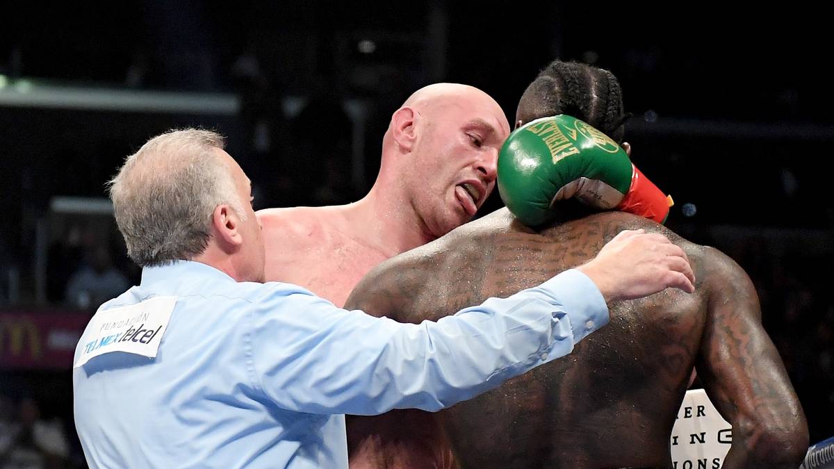 ESPN (USA): "Diese Entscheidung wird für alle Zeiten diskutiert werden. Titelverteidiger Deontay Wilder verteidigt seinen WBC-Gürtel durch ein kontroverses Unentschieden gegen den kraftvollen Tyson Fury. Dieser dürfte sich eher als Sieger fühlen als sein Gegner"