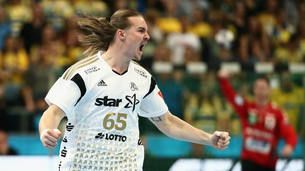 Kiel siegt im Verfolgerduell