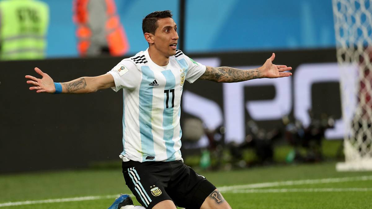 Als Experte auf den Flügeln haben die Argentinier in Angel di Maria ein Ass, das immer für einen Geniestreich gut ist. Sofern er seine offensiven Qualitäten einsetzt, ist di Maria gegen jeden Gegner eine Waffe. Setzt sich gegen Matuidi durch. 7:5 für Frankreich