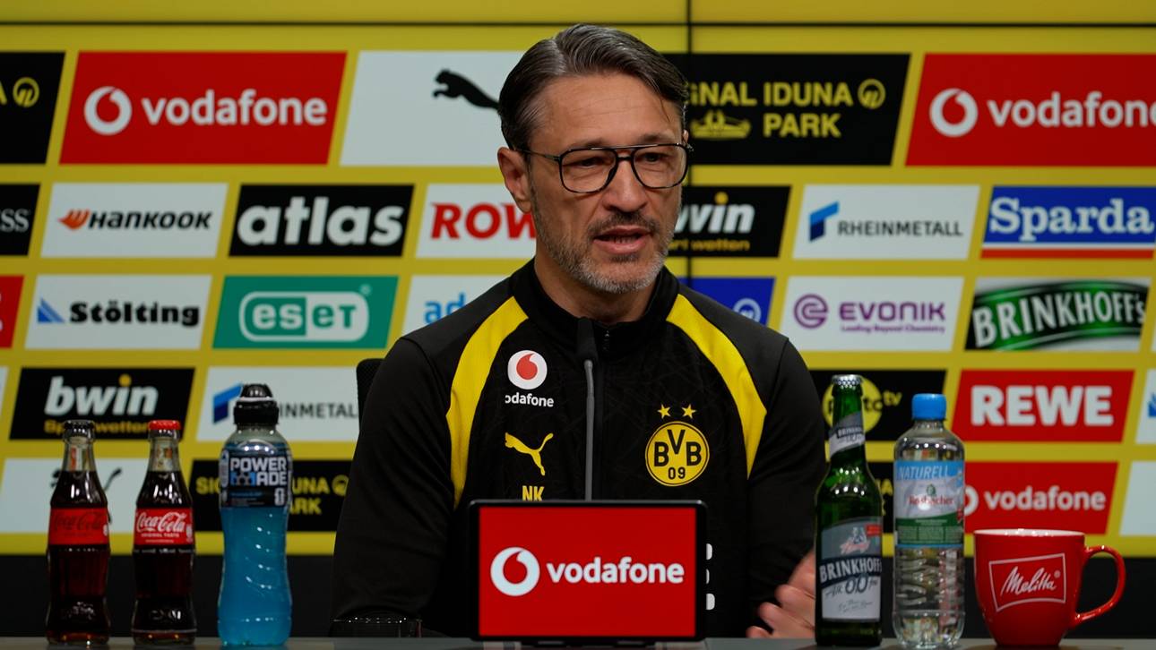 Kane? „Man muss über ihn kein Wort verlieren“