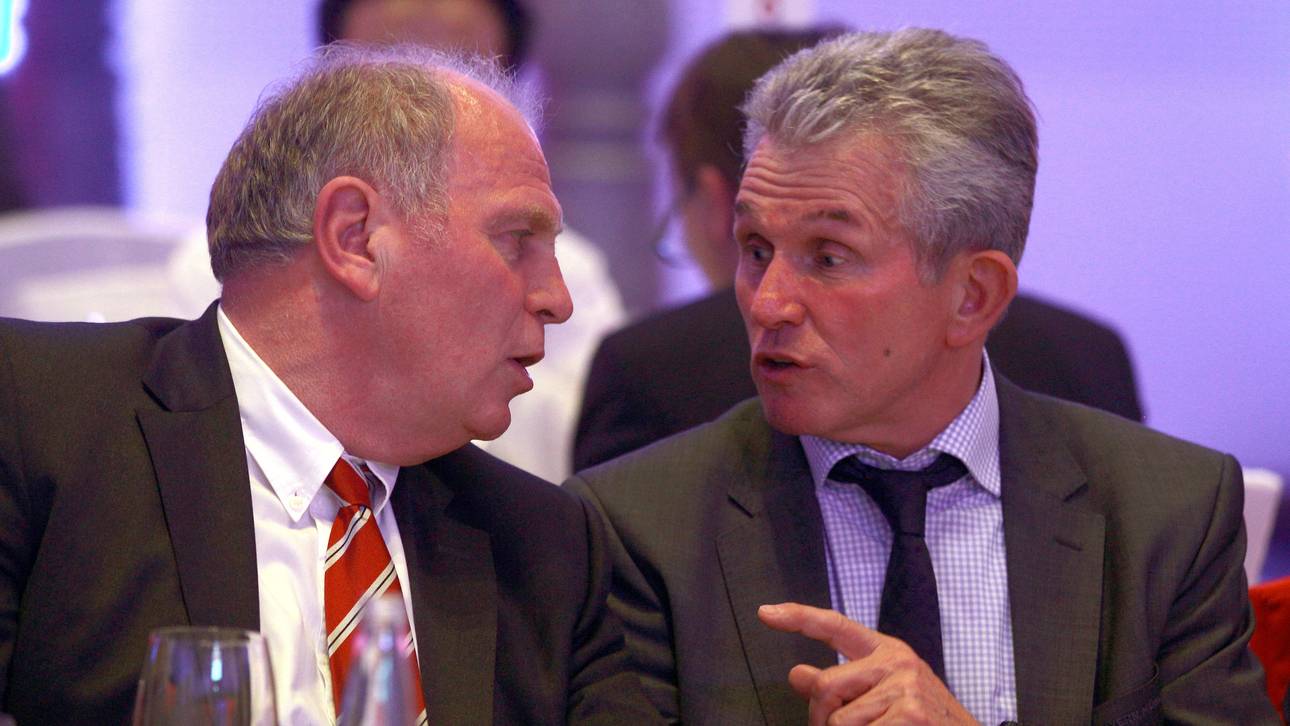 Heynckes‘ Nein ist Hoeneß‘ Problem