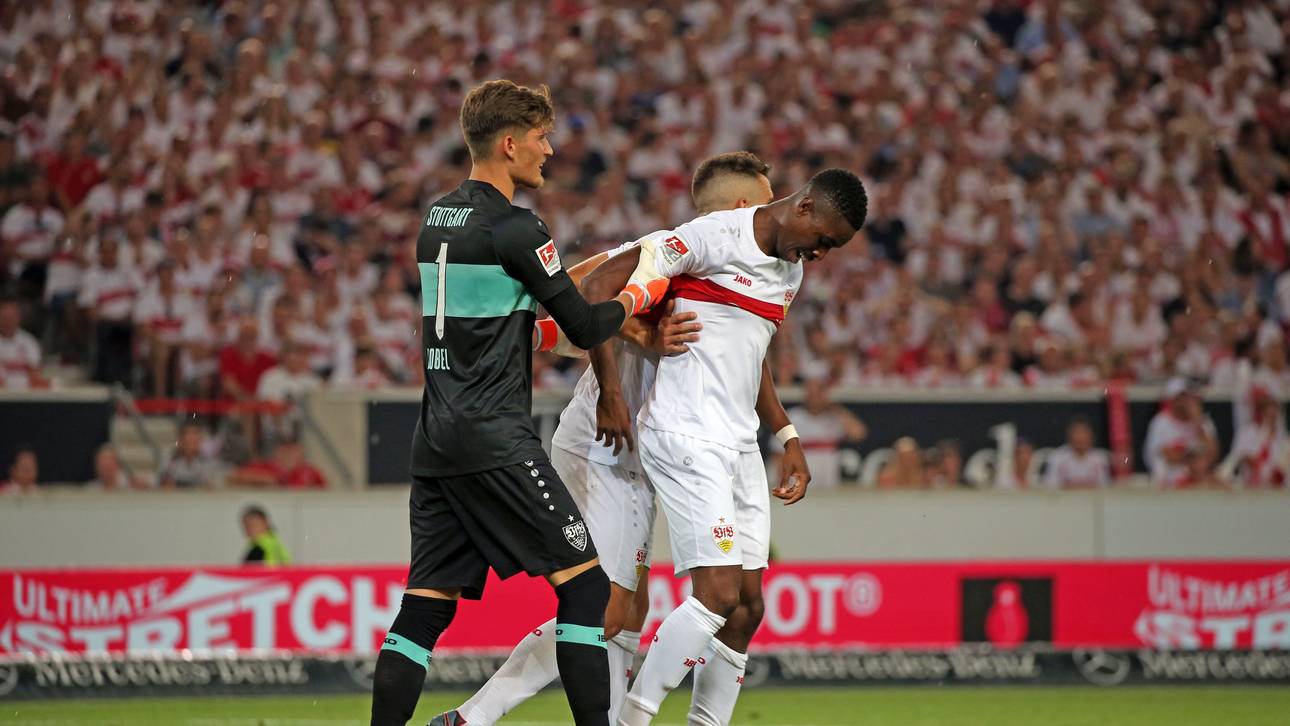 Bitteres Profidebüt für Awoudja