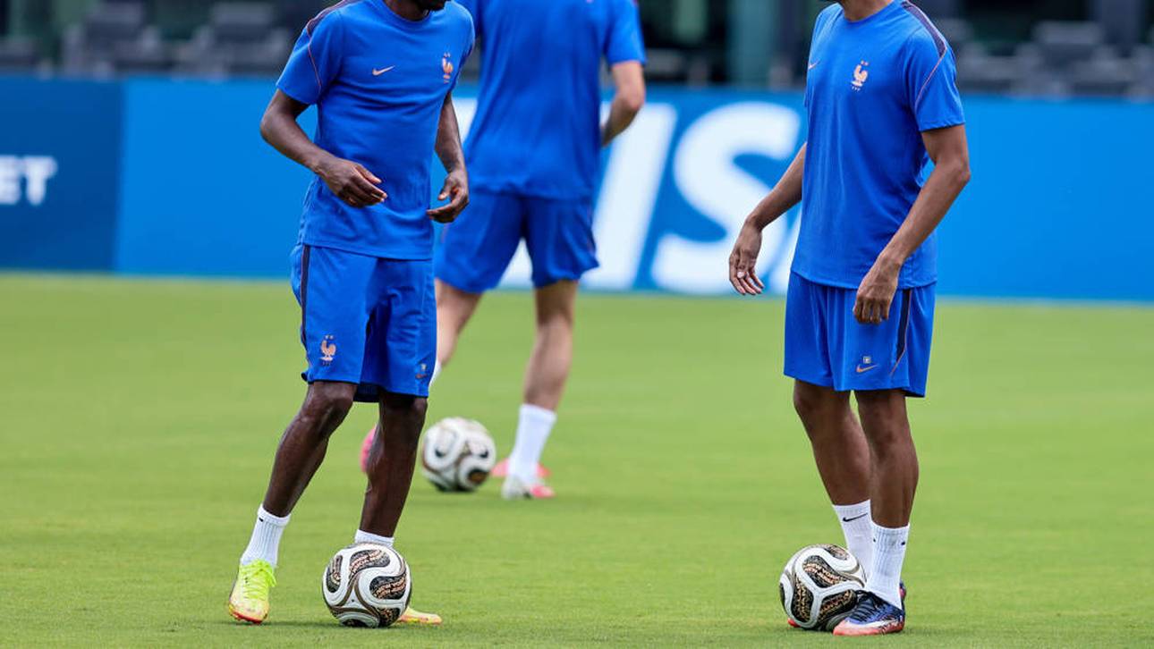 "Eine Form von Verrat": Superstar-Zoff um Mbappé?