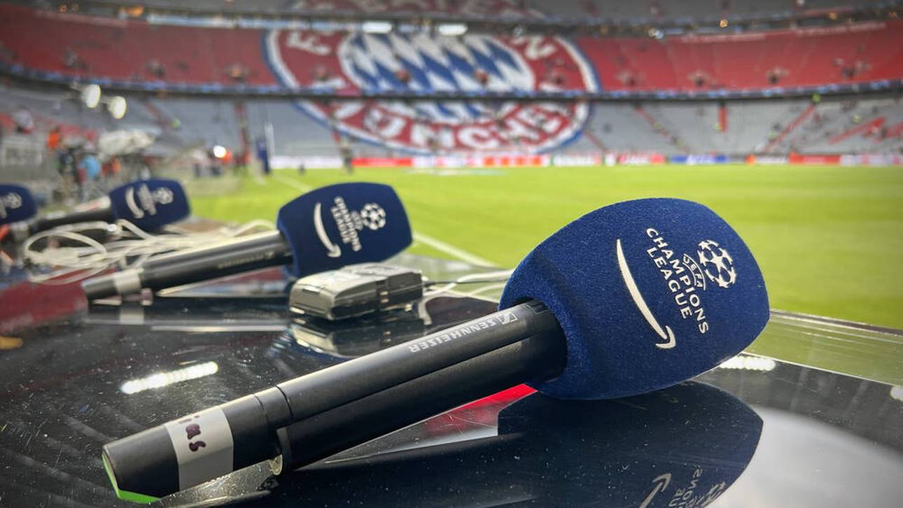 Nächste Bayern-Übertragung fix