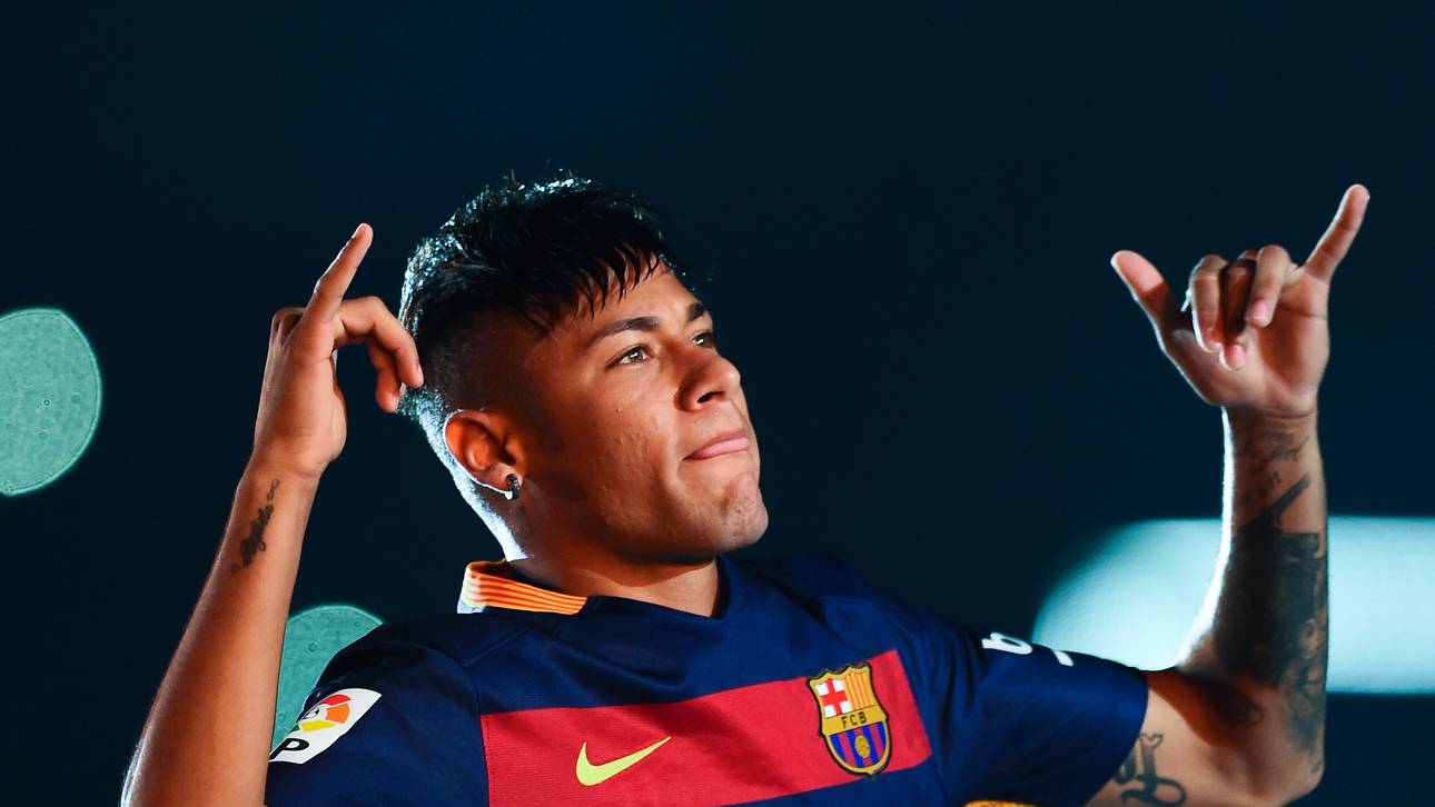 ManUnited: 190 Mio. für Neymar?