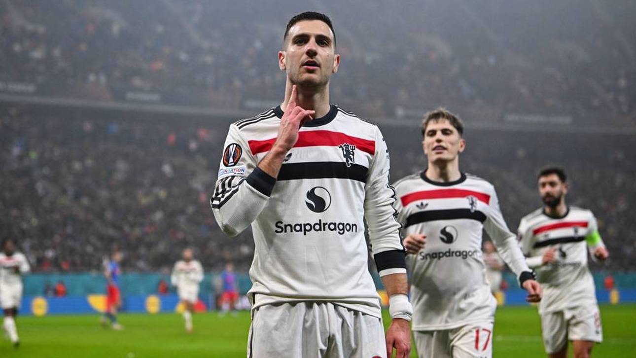 United und Spurs im Achtelfinale