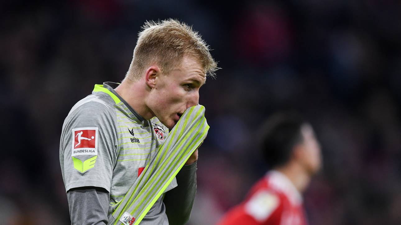 Geißböcke im Verletzungspech