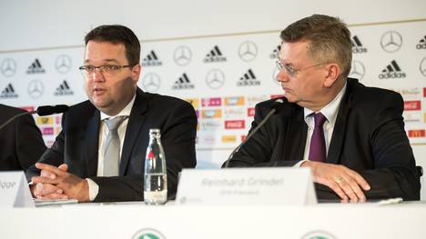 DFB Press Briefing On Annual Results