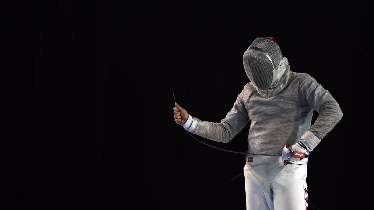 Fechtpräsident stirbt mit 48