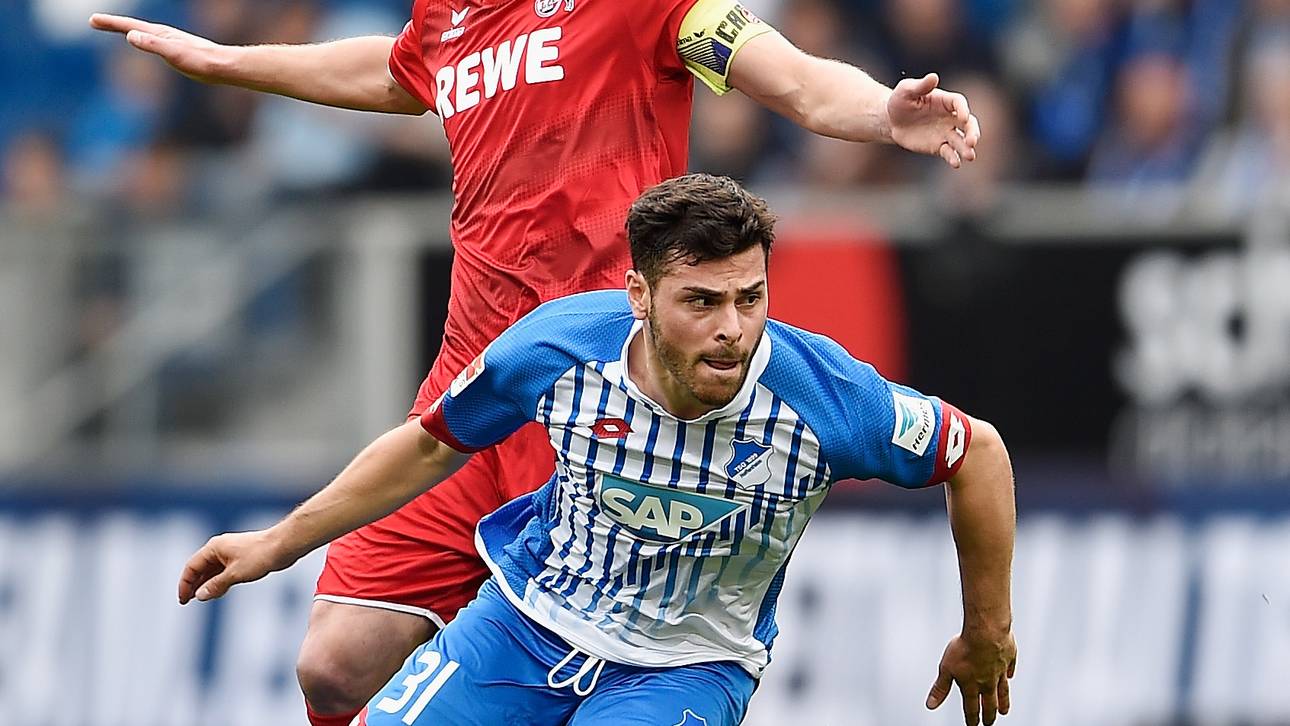Volland klaut Köln den Sieg