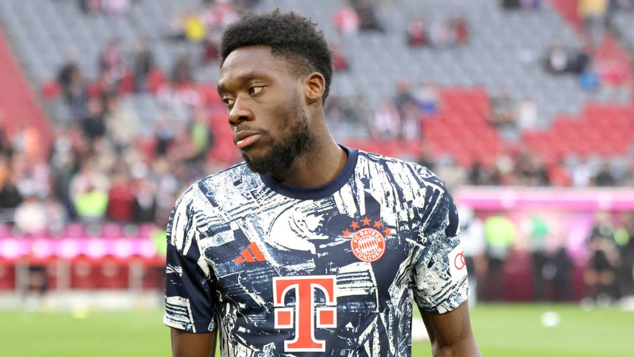 FC Bayern: Neue Details zu Davies