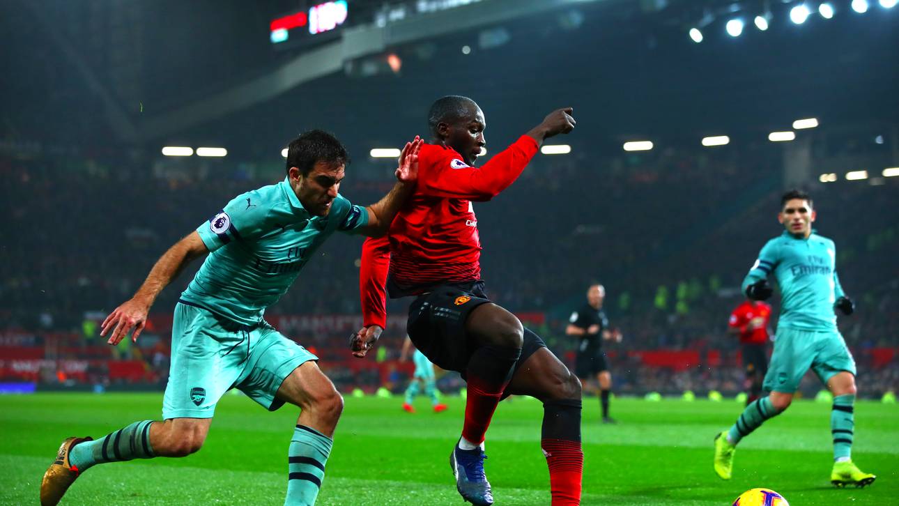 FA Cup: Hammer-Los für Arsenal