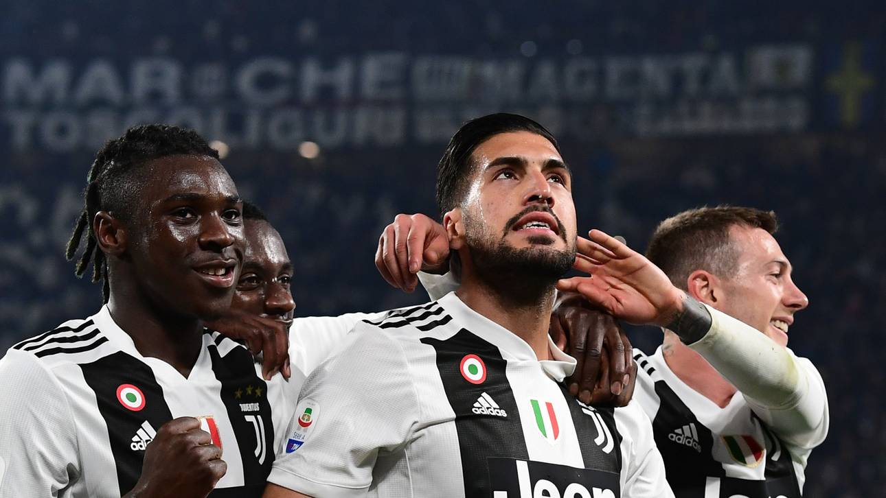 Juventus siegt auch ohne Ronaldo