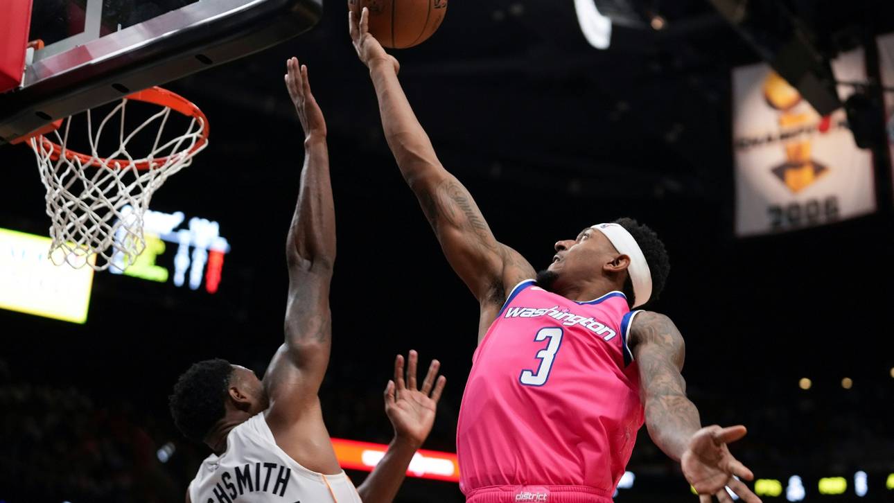 US-Medien: Suns holen Beal, Paul zu den Wizards