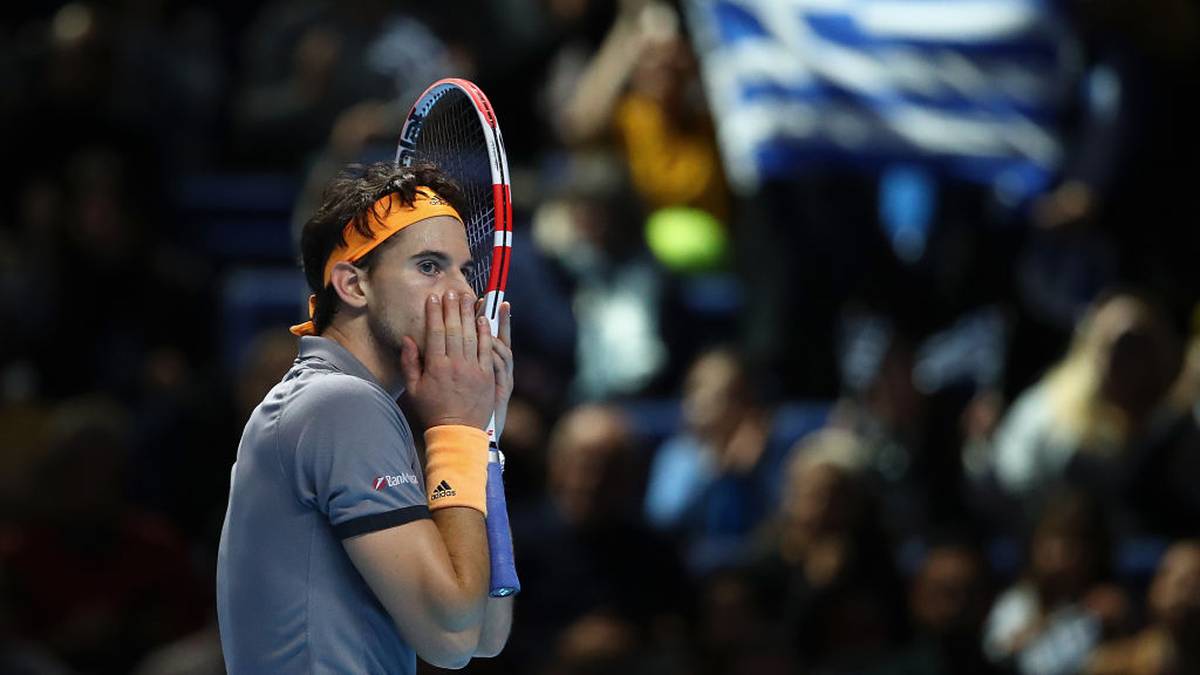 Thiem sagte bei "Servus TV": "Es ist alles noch ziemlich frisch. Es ist sehr schwierig in unserem Job mit den ganzen Reisen und so weiter, da ist eine normale Beziehung schwierig. Aber wir werden sehen, was noch passieren wird."