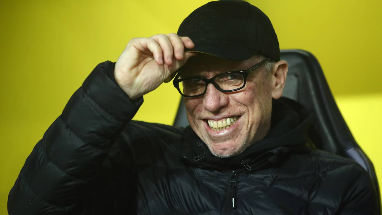 Stöger verrät Plan gegen Salzburg