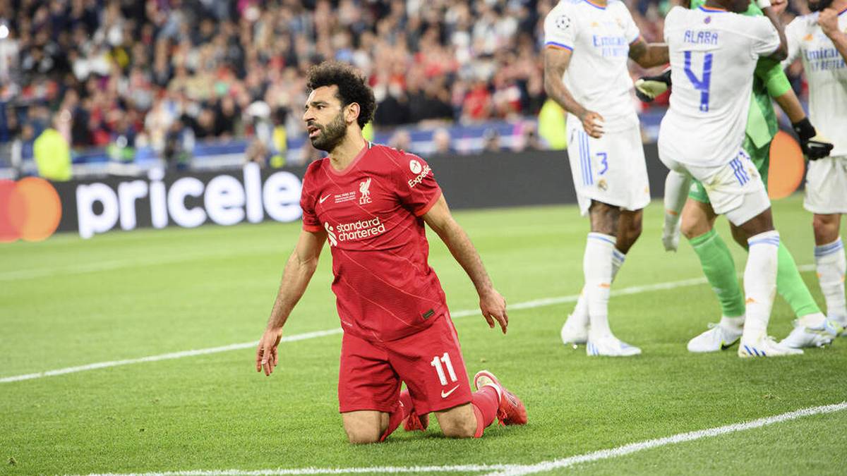 Real-Stars verspotteten Salah