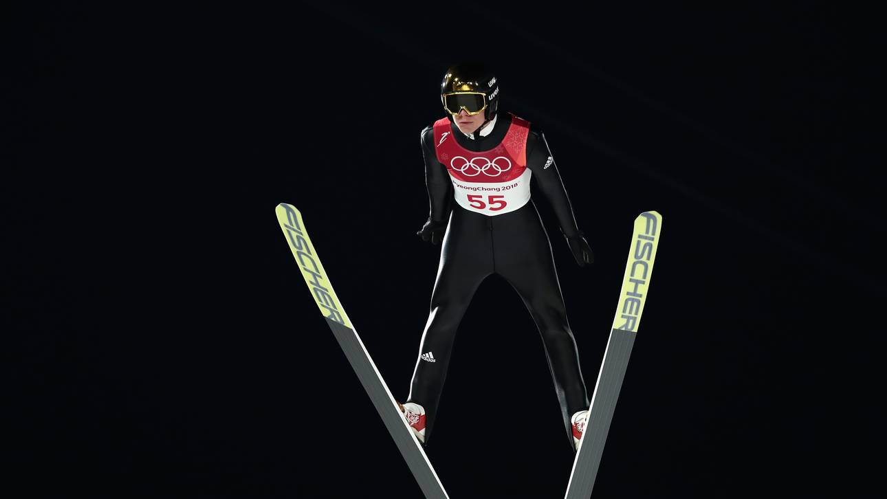 Wellinger holt zweites Gold für Deutschland