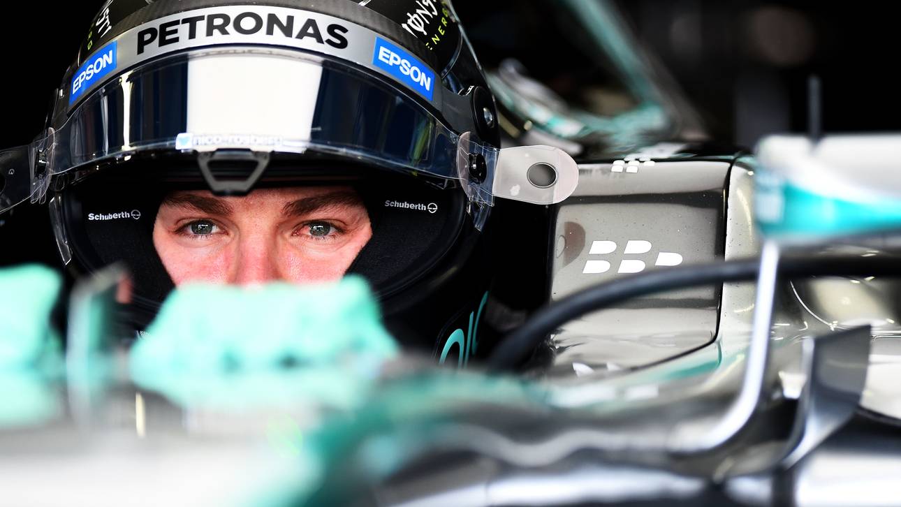 Rosberg unterstreicht Vize-Ambitionen