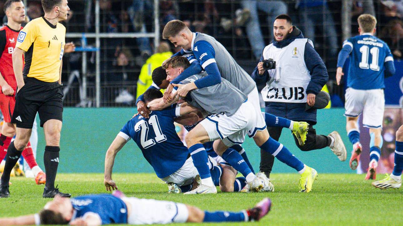 Termin-Chaos nach Sensation