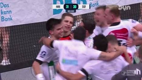 Spielvorschau zu TSV Hannover-Burgdorf - SC Magdeburg