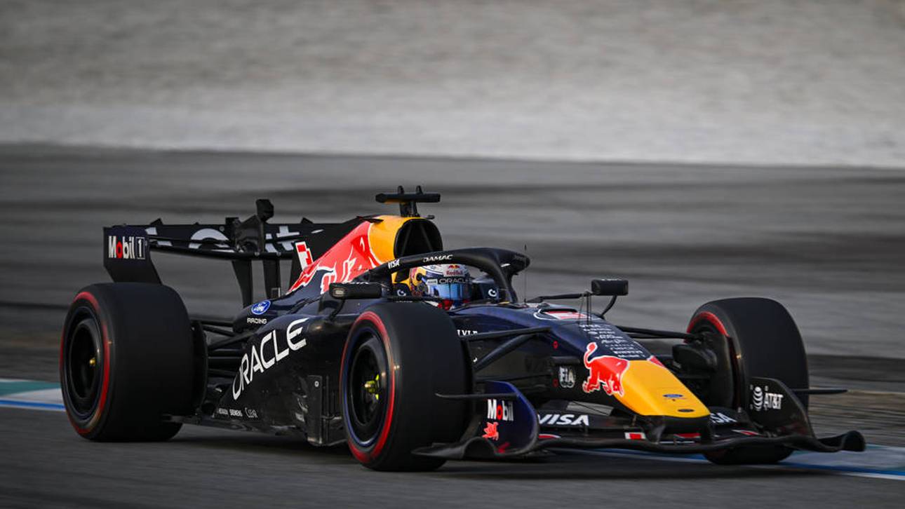 Verstappen holt ersten Saisonsieg