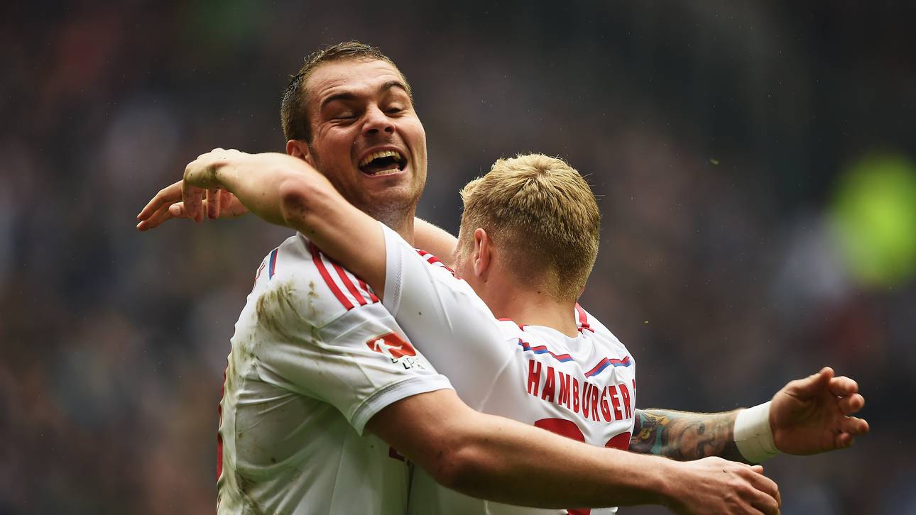 HSV siegt – Pleite für Hannover 96