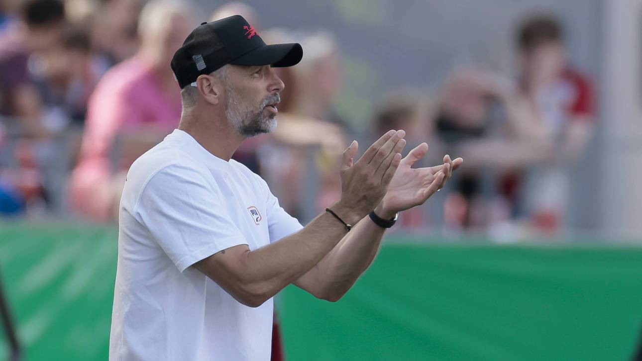 Meisterschaft? RB-Coach wird deutlich